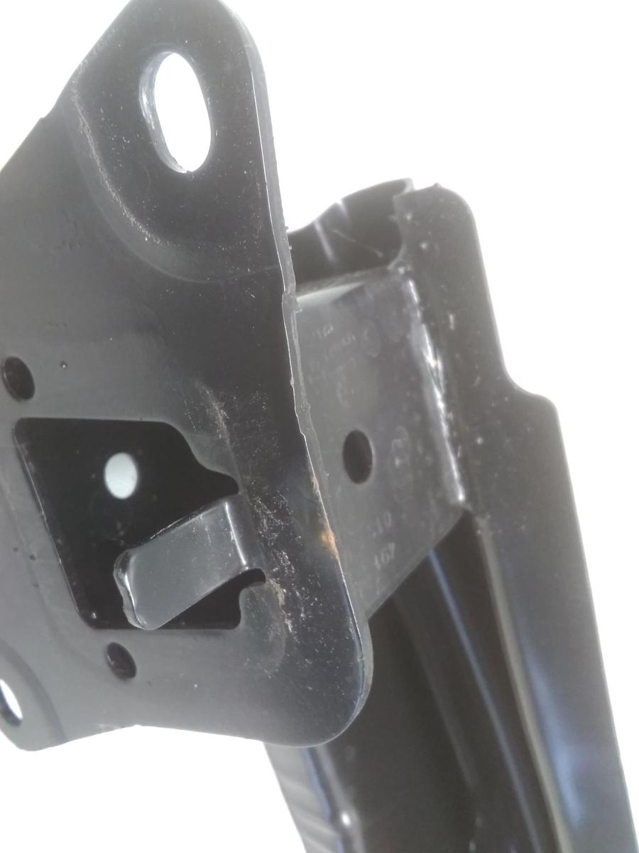 VW Golf 6 GTI original Träger Verstärkung Stoßfänger hinten Bj.2012