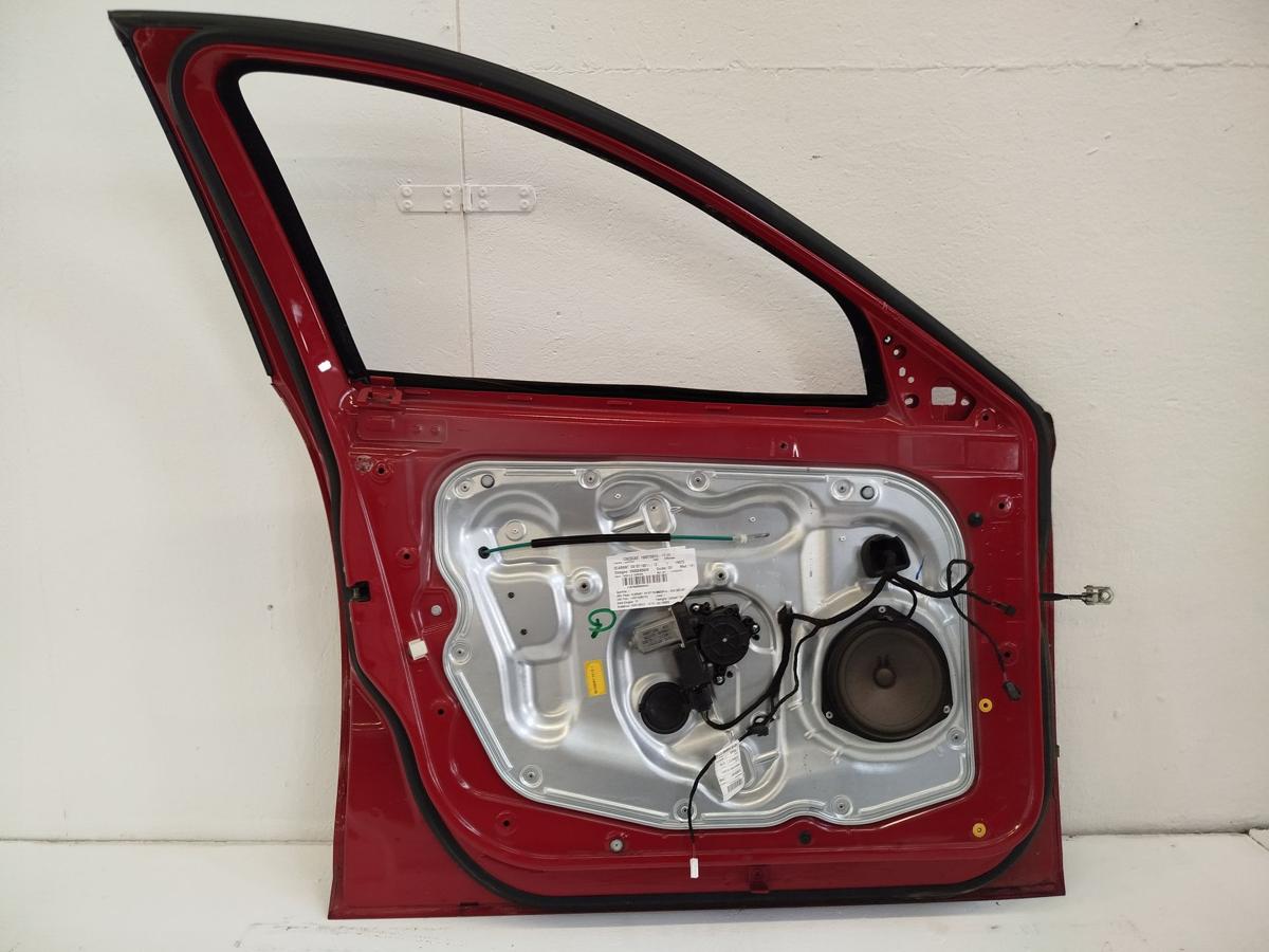 Tür vorn links Fahrertür Rohbau VR289 Rosso Autotür Alfa Romeo Giulietta 940