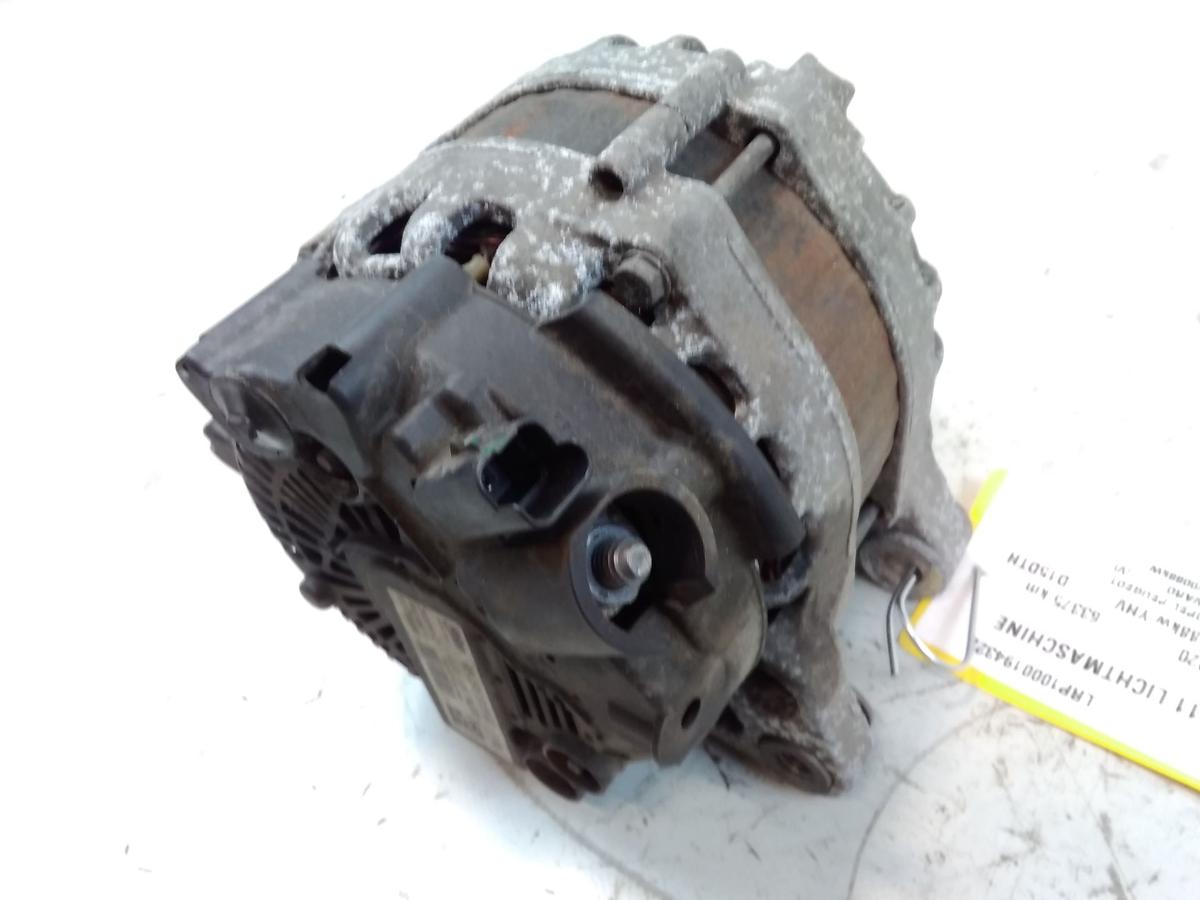 Opel Vivaro C original Lichtmaschine Generator 1.5TD 88kw Bj.2020