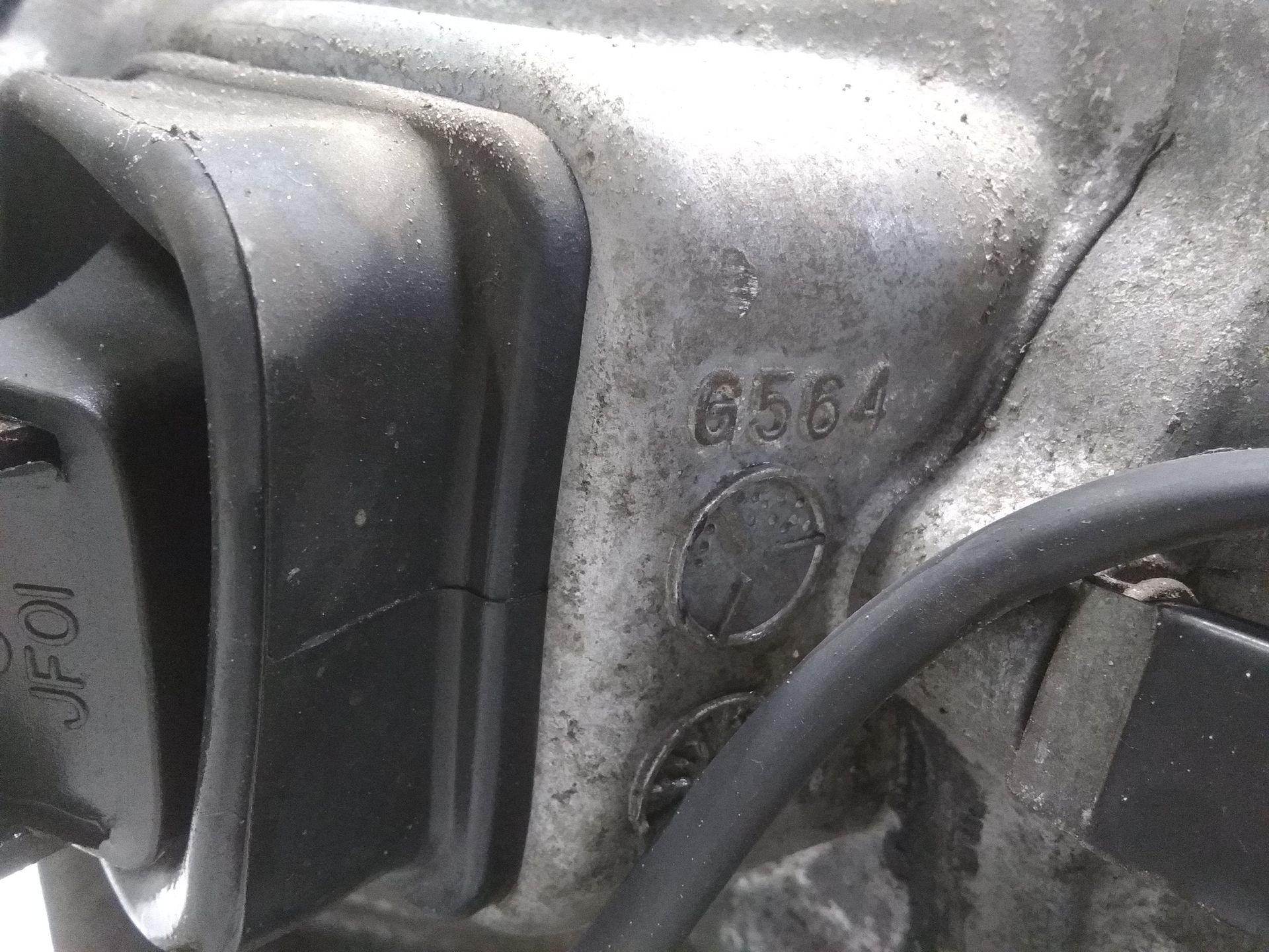 Mazda 626 GF GW original Schaltgetriebe G5M9 5 Gang 2.0 85kw BJ1998