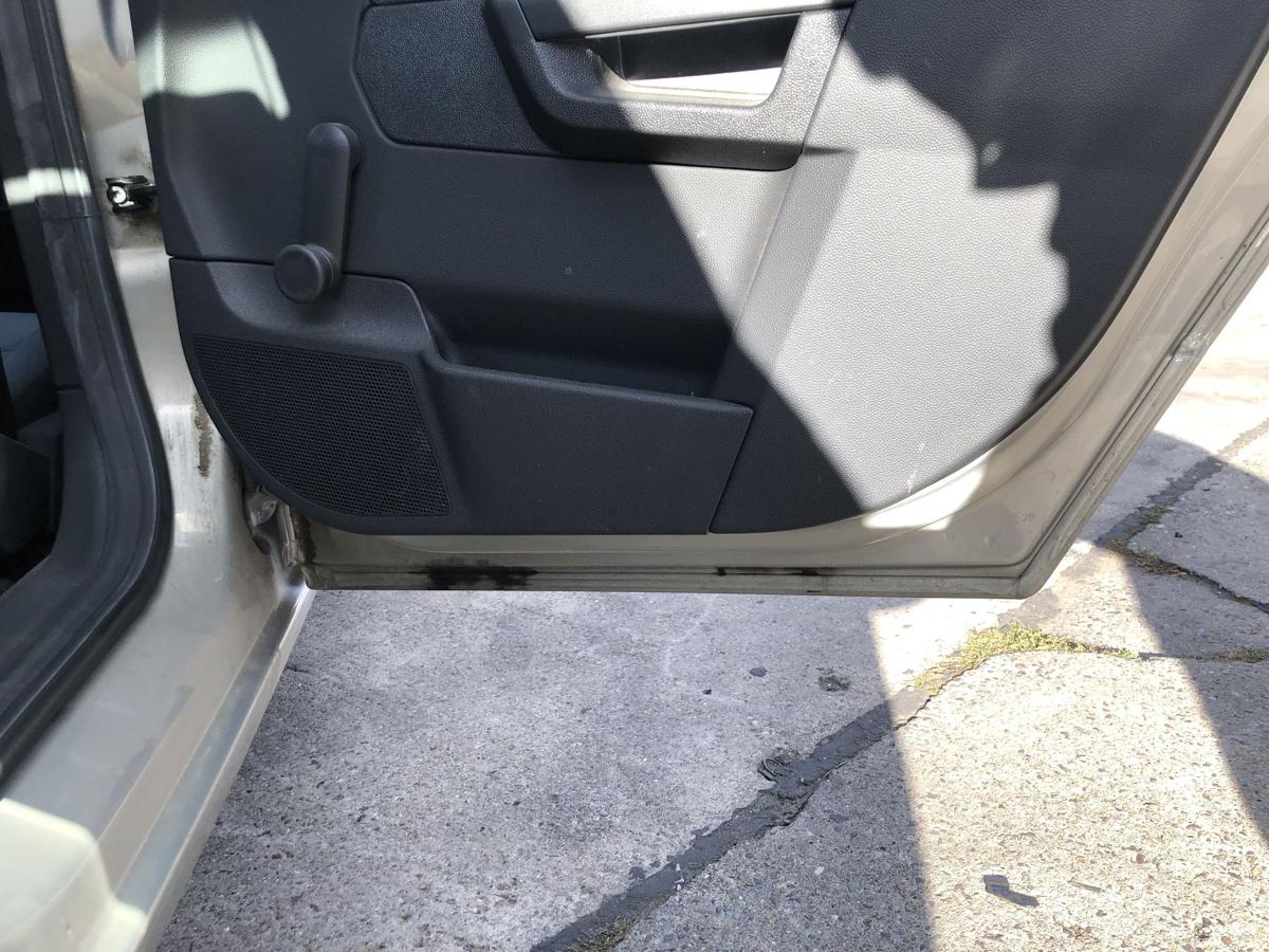 Opel Astra H Caravan Tür hinten rechts Fondtür Z167 Pannacotta Autotür Kombi