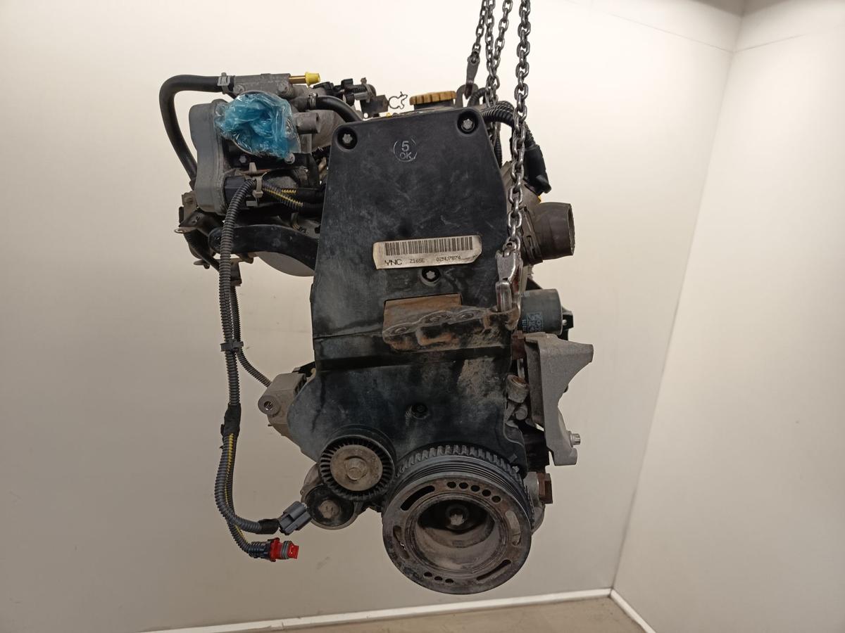 Opel Astra G Bj 2002 original geprüfter Motor Z16SE 148TKM 1,6L 62KW Benzin