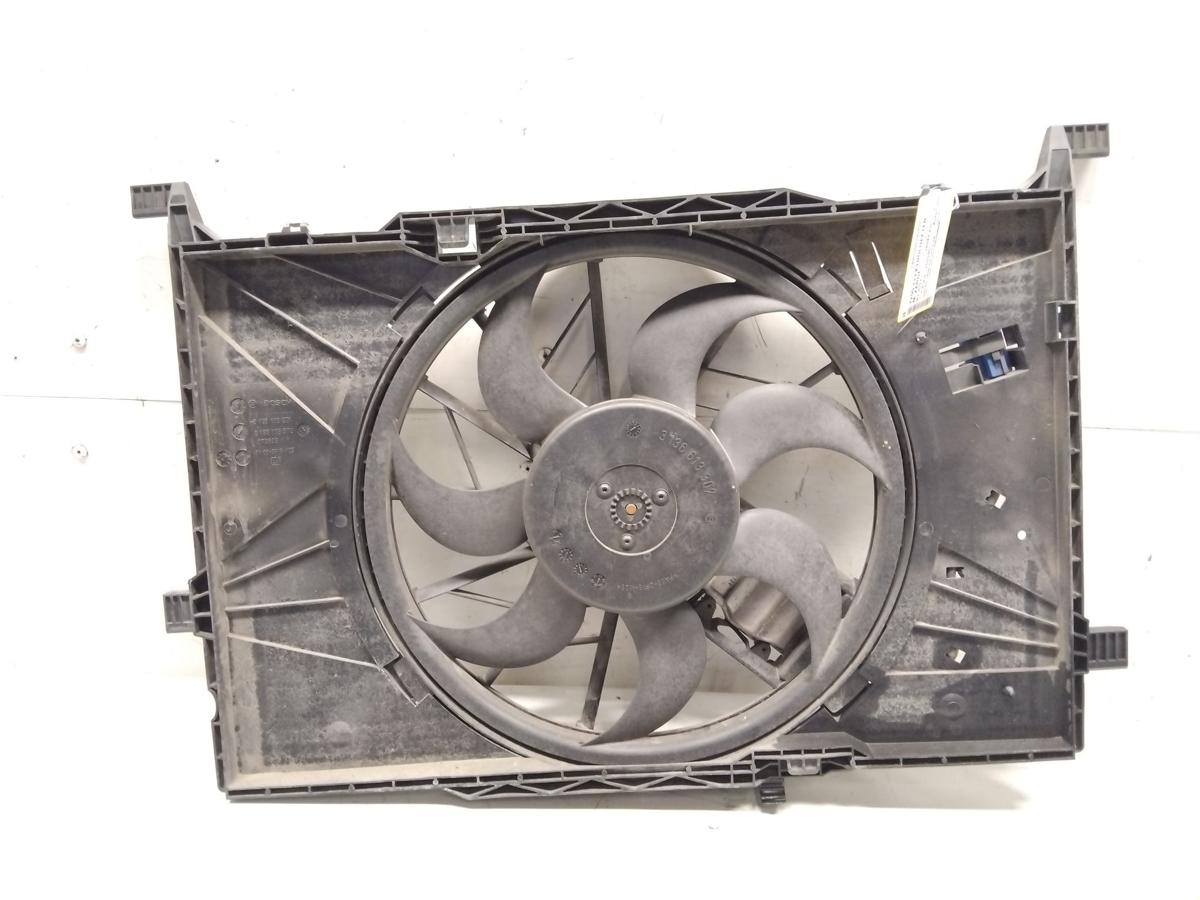 Mercedes A-Klasse W169 A170 original Elektrolüfter mit Zarge Bj.2007