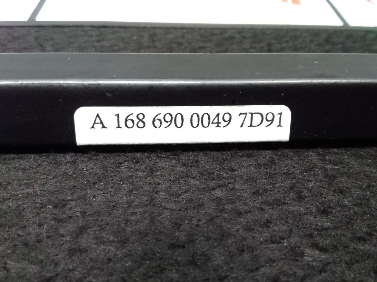 Mercedes A-Klasse W168 original Hutablage Kofferraumabdeckung Bj.2004
