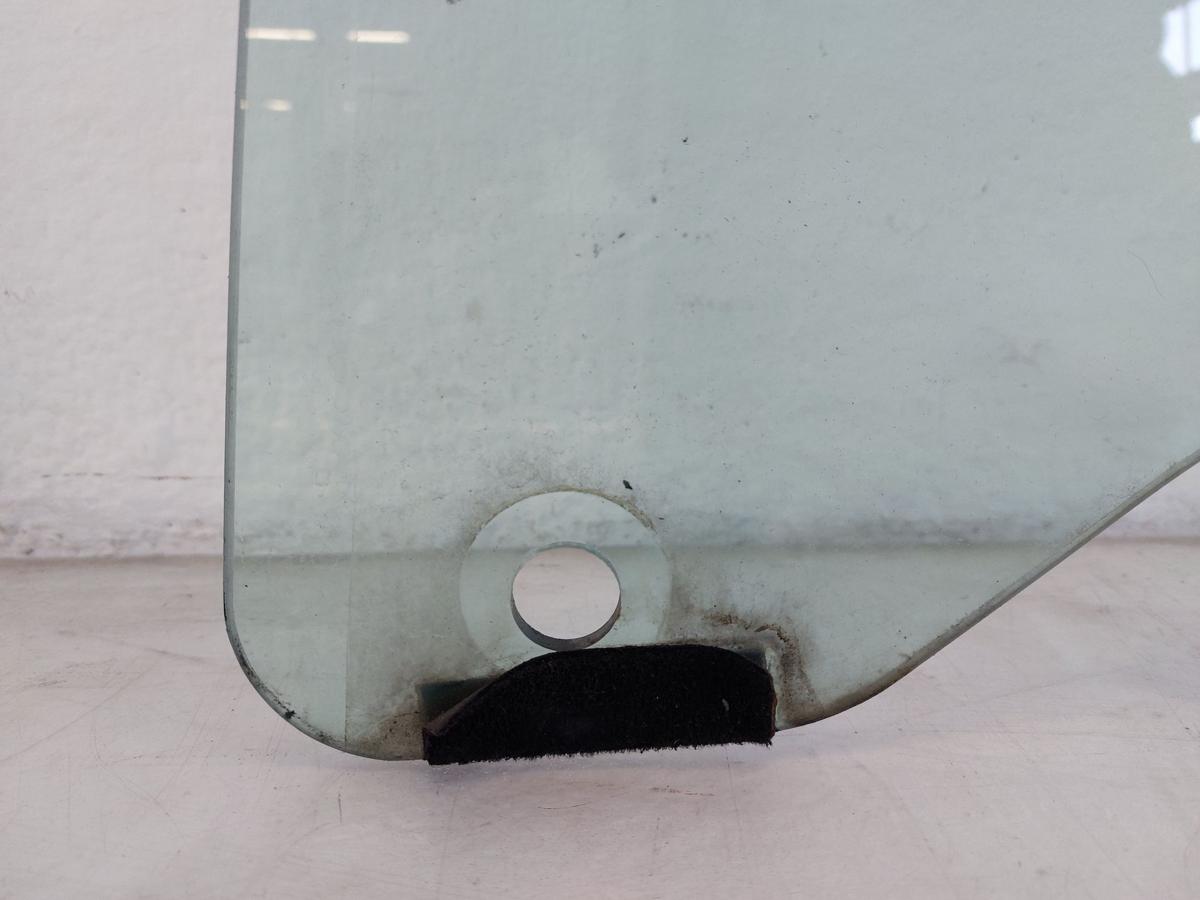 Peugeot 207CC T&uuml;rscheibe vorn links Seitenscheibe Cabrio Fahrert&uuml;r Scheibe