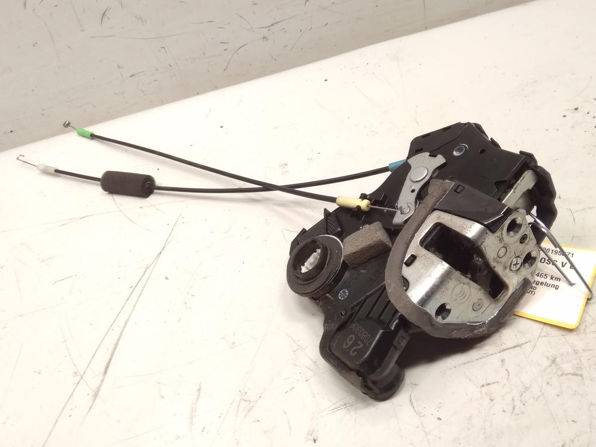 Suzuki Grand Vitara 2 JT original Türschloß vorn links mit ZV Bj.2007