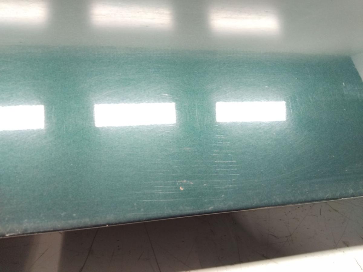 Mini II R56 Cooper T&uuml;r vorn rechts Beifahrert&uuml;r A67 British Racing Green BJ2008