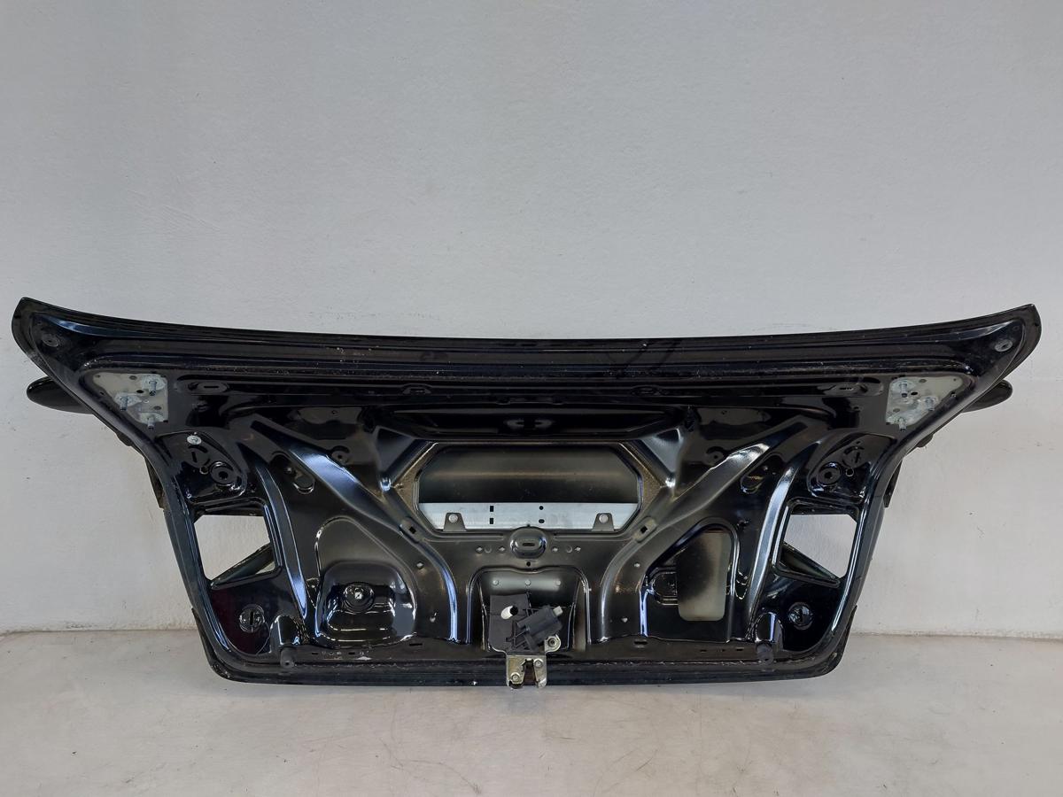 Heckklappe Kofferraumklappe Heckspoiler LZ9Y Phantomschwarz Audi A5 8T Coupe