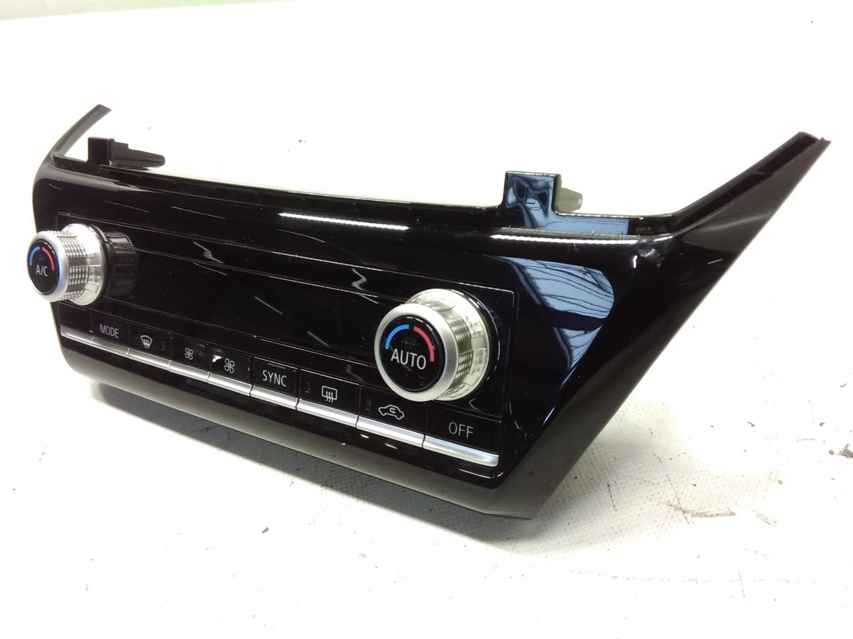 Mitsubishi Eclipse Cross original Klimabedienteil Heizungsregulierung 7820A981
