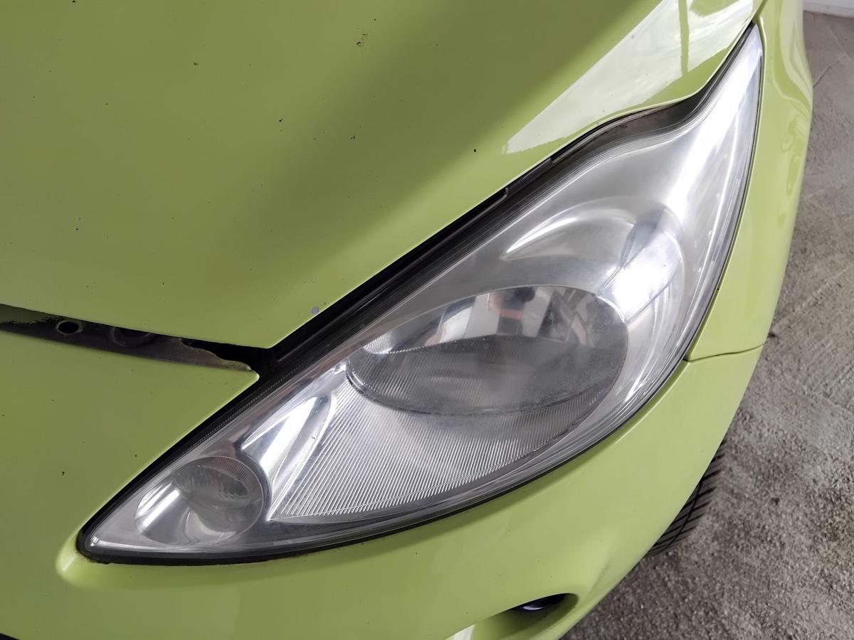 Ford Ka 2 RU8 original Scheinwerfer links Halogen mit LWR BJ2011