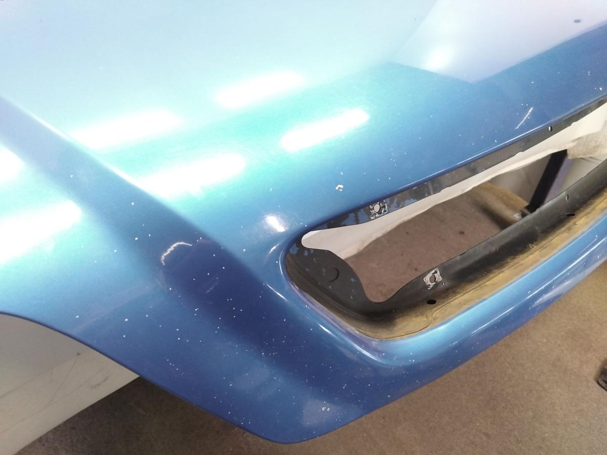 Opel Astra G original Motorhaube Bj.1999 ohne Grill