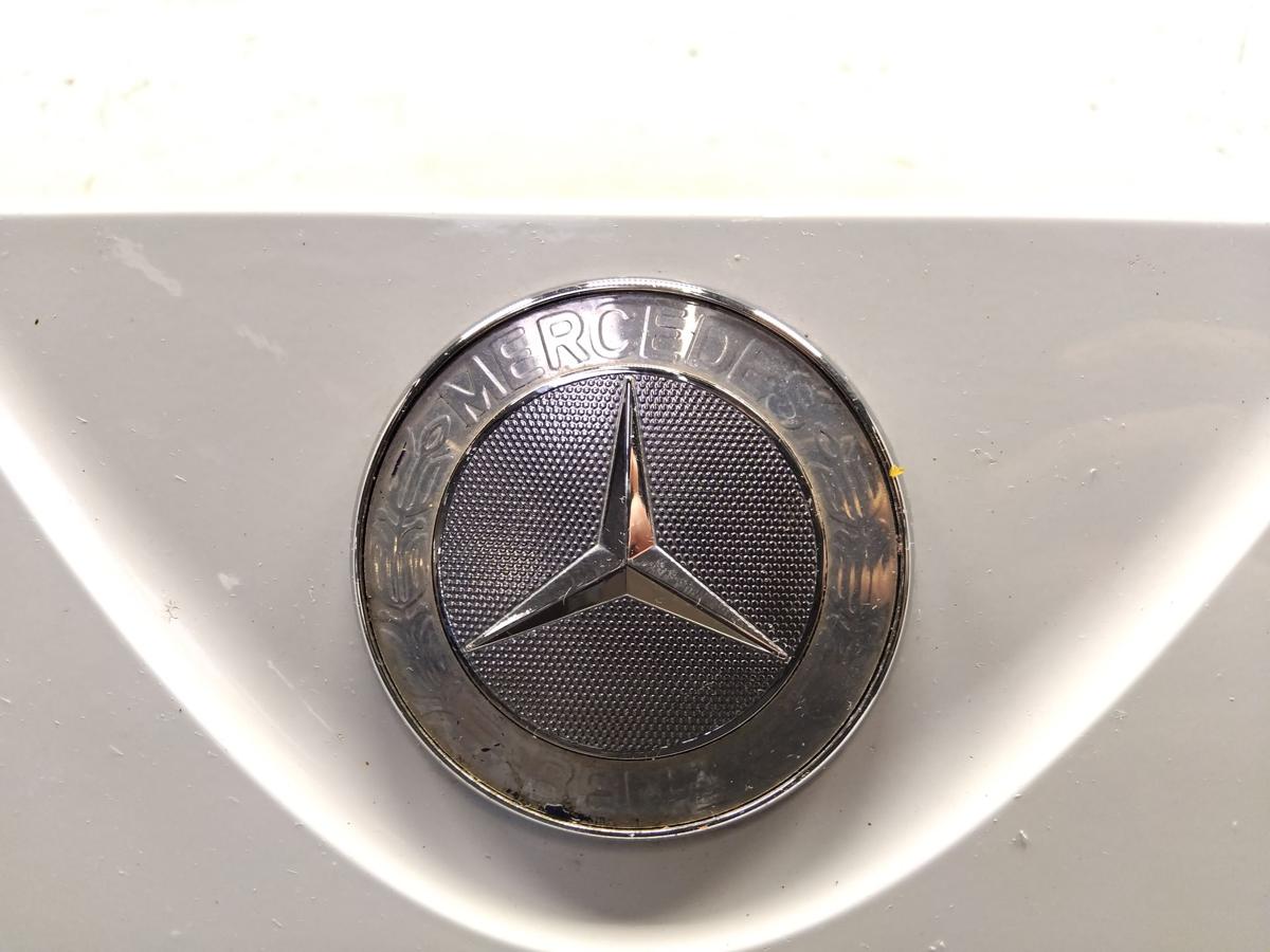 Mercedes Actros MP4 963 original Klappe vorn Motorhaube arktikweiss 9147 Bj.2018