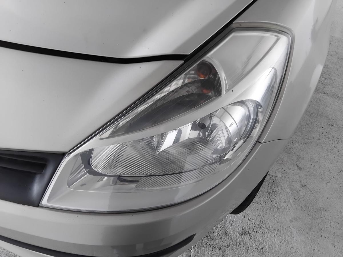 Renault Clio 3 original Scheinwerfer links Halogen mit LWR BJ2005