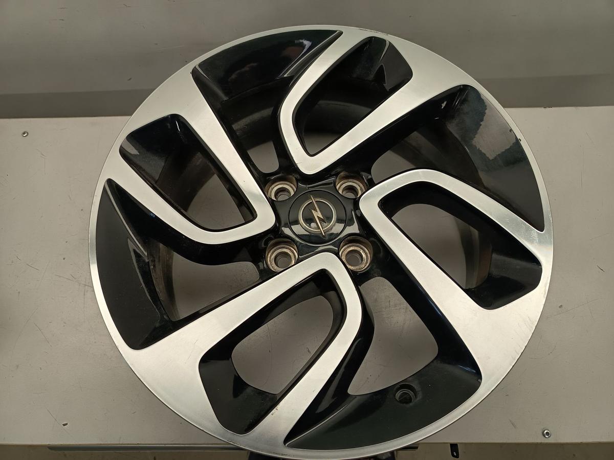 Opel Crossland X original Alufelge 6,5x16 ET 20 Baujahr 2018
