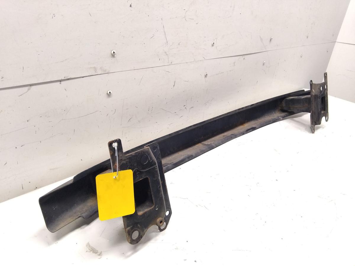 VW Polo 9N3 original Tr&auml;ger Verst&auml;rkung Sto&szlig;f&auml;nger vorn BJ2008