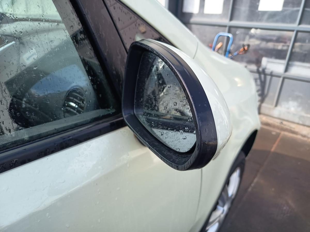 Opel Corsa D original Aussenspiegel rechts elektrisch Z30R Guacamolewei&szlig; Bj 2012