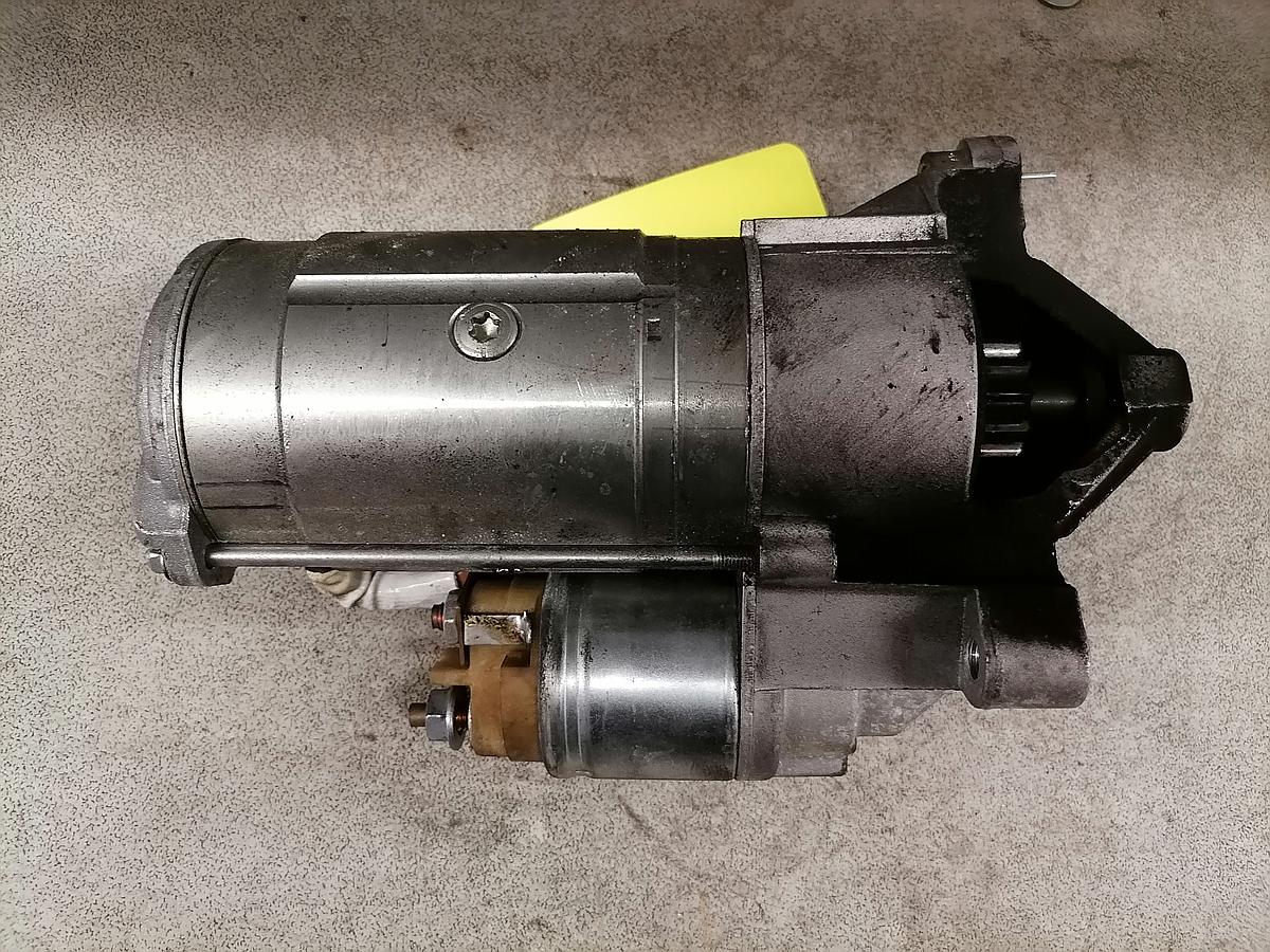 Citroen Jumpy Anlasser Starter 2.0HDI 94KW 964697228004 Valeo BJ2013