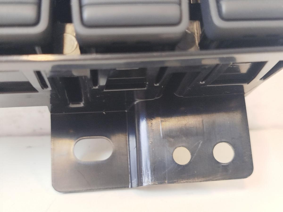 Nissan Qashqai J11 Schalterleiste Tasterleiste PDC Start/ Stop ECO und ESP