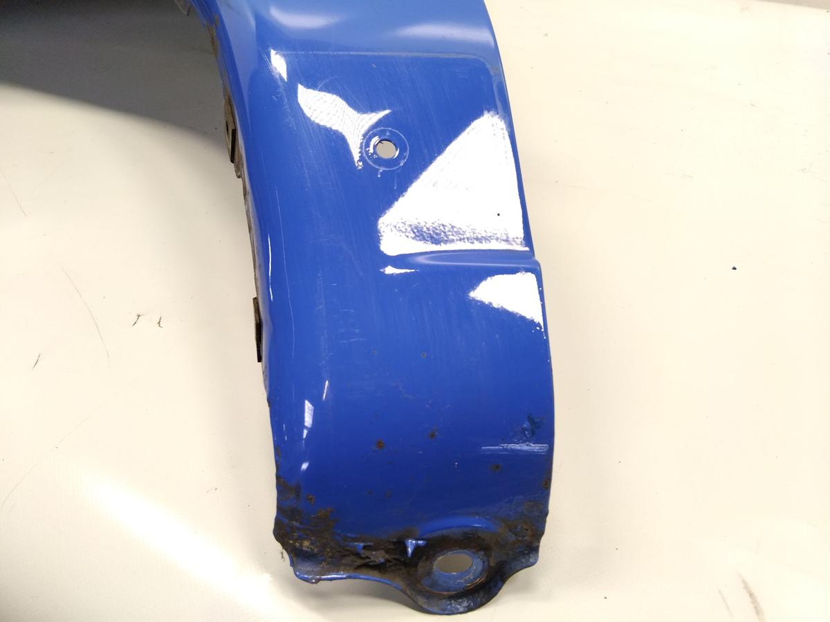 Mitsubishi Space Star DG0 original Kotflügel vorn links BJ2002 T26 Ionia Blue