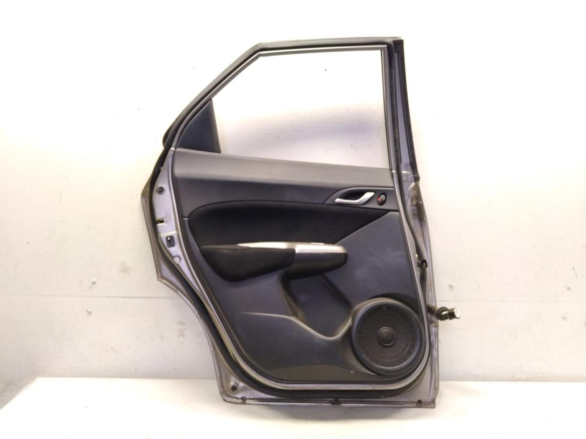 Honda Civic VIII FK Tür hinten links 5-türig NH701M galaxygrey BJ2007