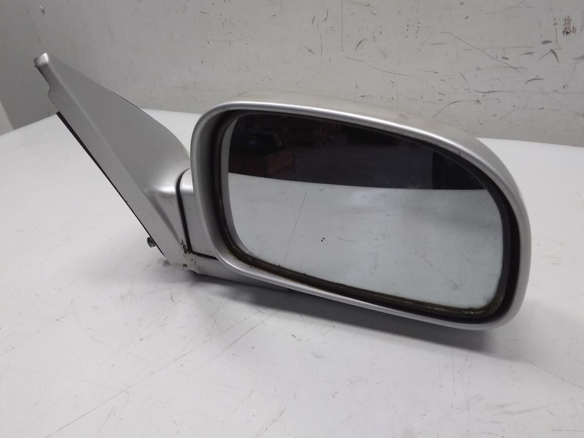 Hyundai Santa Fe SM orig.Außenspiegel rechts elektrisch&beheizt BJ2003 5pol LS smart silvermetallic