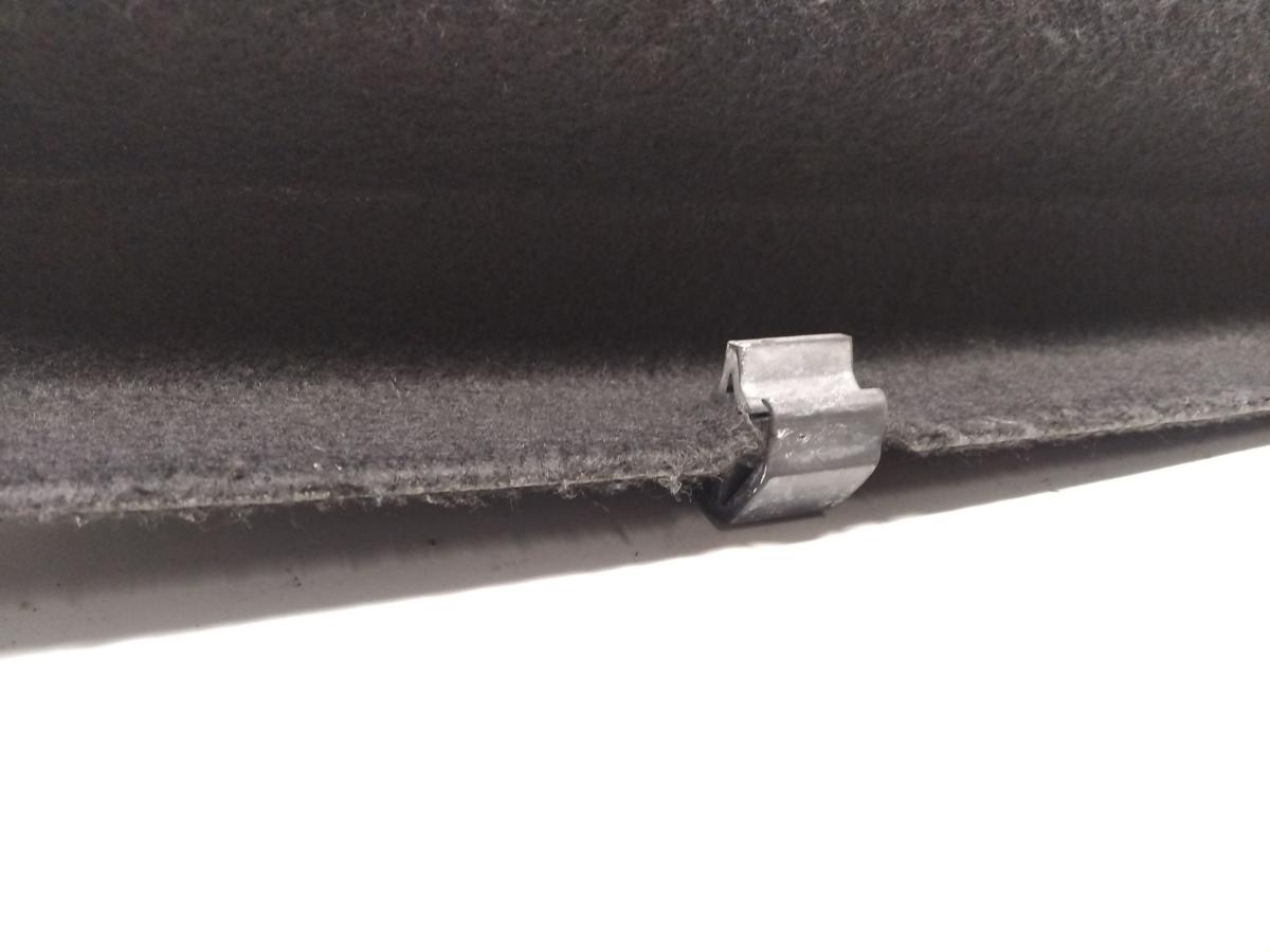 Opel Agila B original Hutablage Kofferraumabdeckung BJ2009