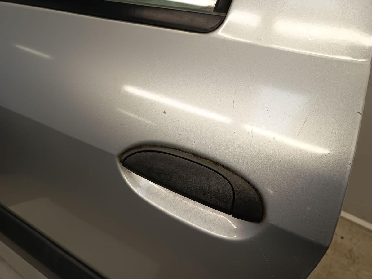 Dacia Logan MCV bis 2009 original Tür hinten links TED69 Grey