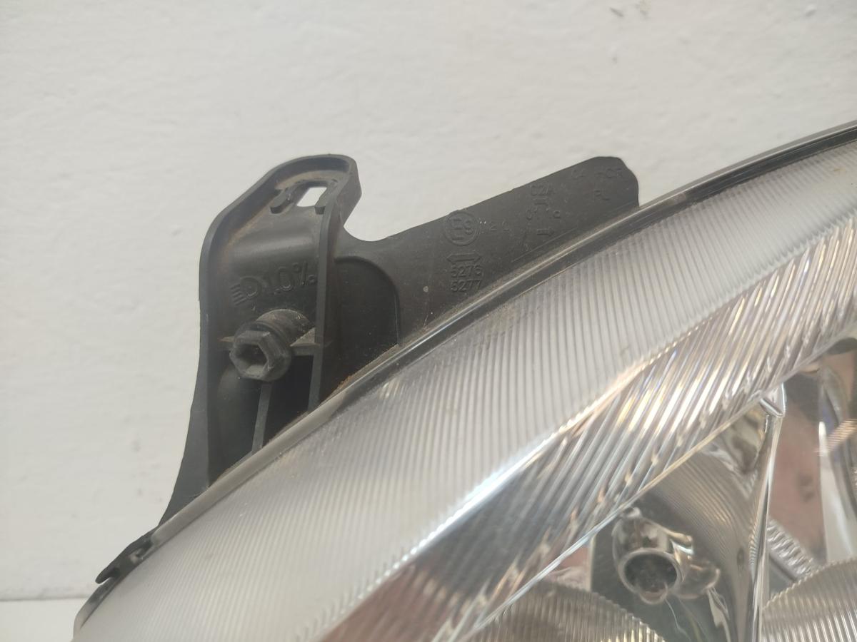 Opel Corsa C Scheinwerfer vorn links Hauptscheinwerfer Halogen Valeo OEM