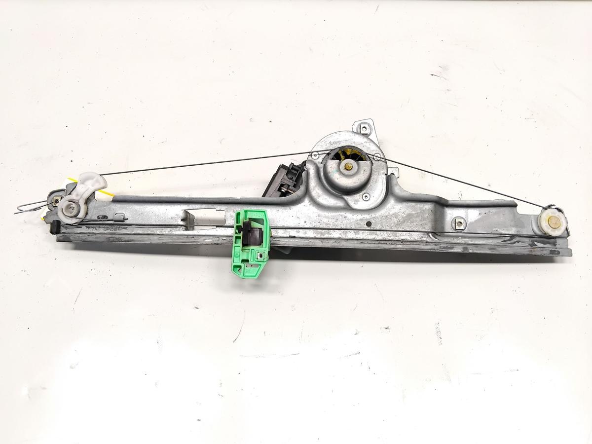 Renault Scenic 2 JM original Fensterheber vorn links elektrisch 402046A BJ2006