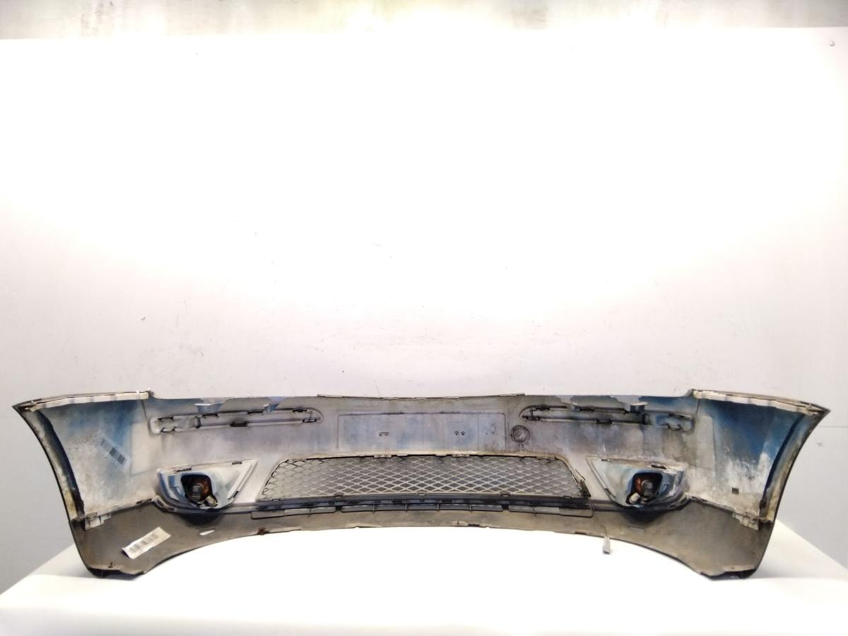 Ford Mondeo 3 BY original Sto&szlig;stange Stossf&auml;nger vorn Facelift BJ2006 Marineblau