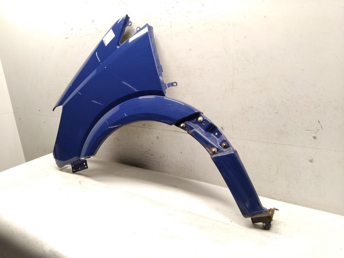 Mercedes Sprinter 2 906 original Kotfl&uuml;gel vorn links vandablau 5957 Bj.2007