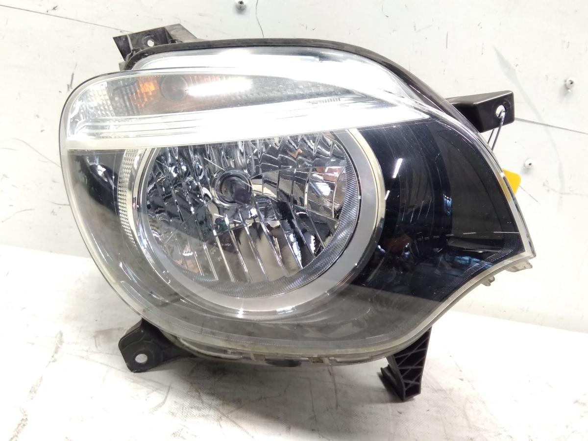 Renault Twingo 3 BC original Scheinwerfer rechts Hella Halogen mit LWR Bj.2014
