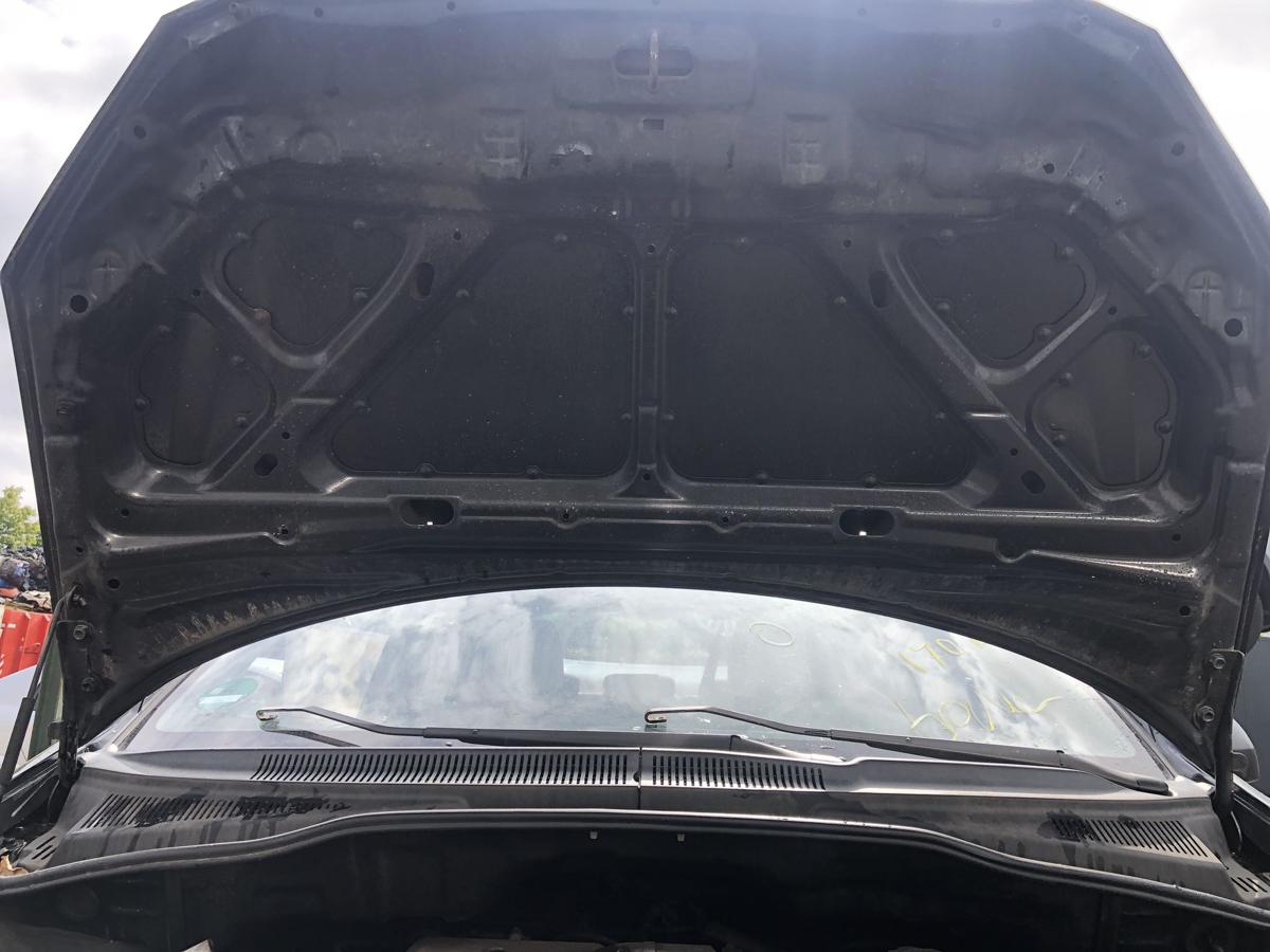 Hyundai Getz orig Motorhaube Klappe/Deckel vorn/Front EB Obsidianschwarz Bj 2008