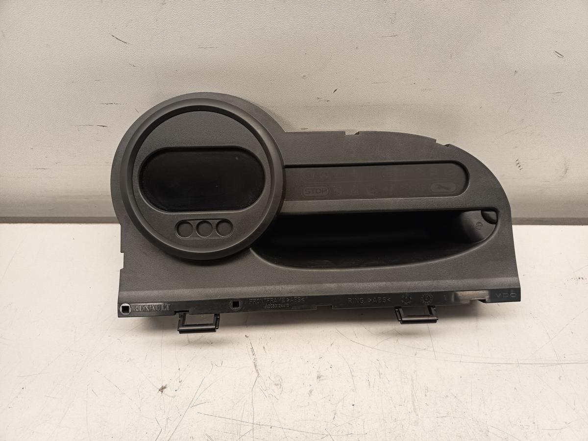 Renault Twingo II orignal Kombiinstrument Tacho 1.1l 43kW Benzin 8200725330