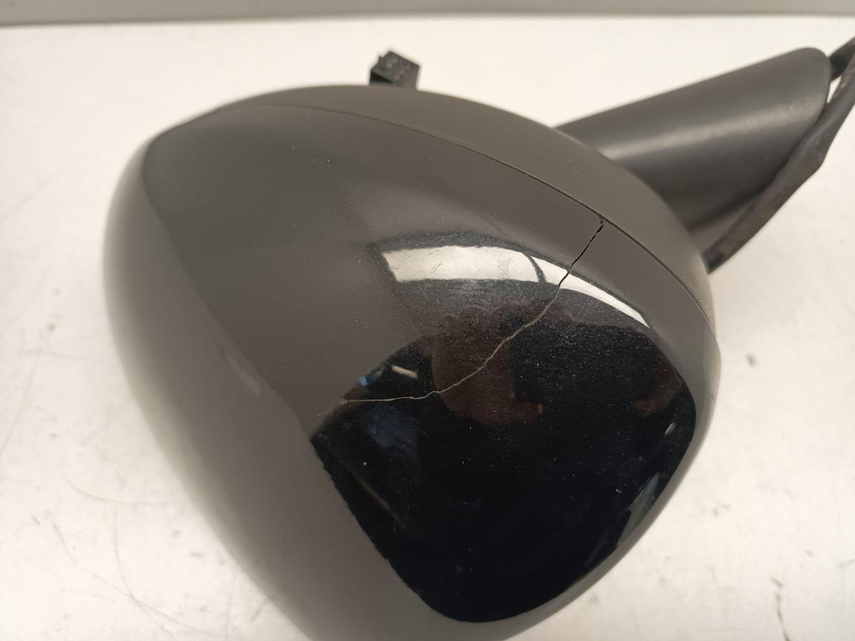 Opel Meriva B original Au&szlig;enspiegel links elektr Z20R schwarz Baujahr 2012