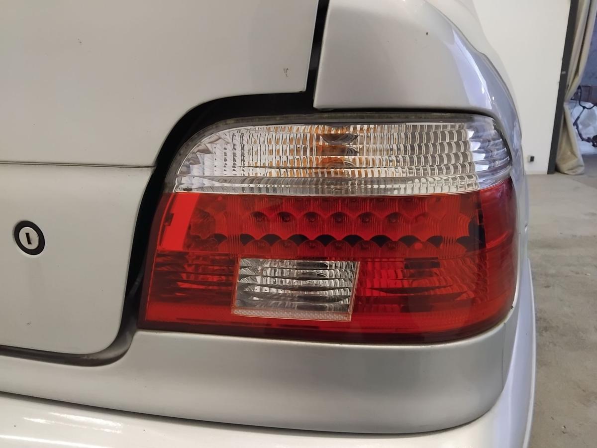 BMW 5er E39 Limousine original R&uuml;ckleuchte Heckleuchte rechts Facelift BJ2001