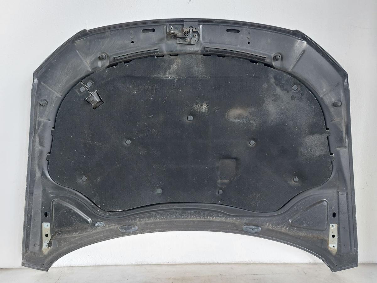 VW Passat 3C B6 Variant Motorhaube Haube Klappe Deckel vorn LC8Z Moccabrown