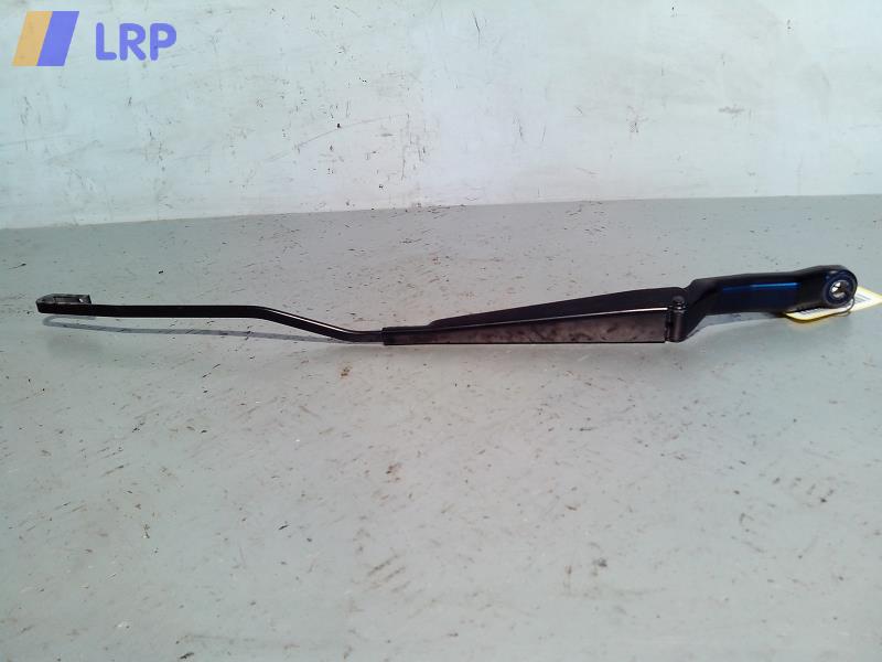 Peugeot 206 SW original Wischerarm links schwarz BJ2006