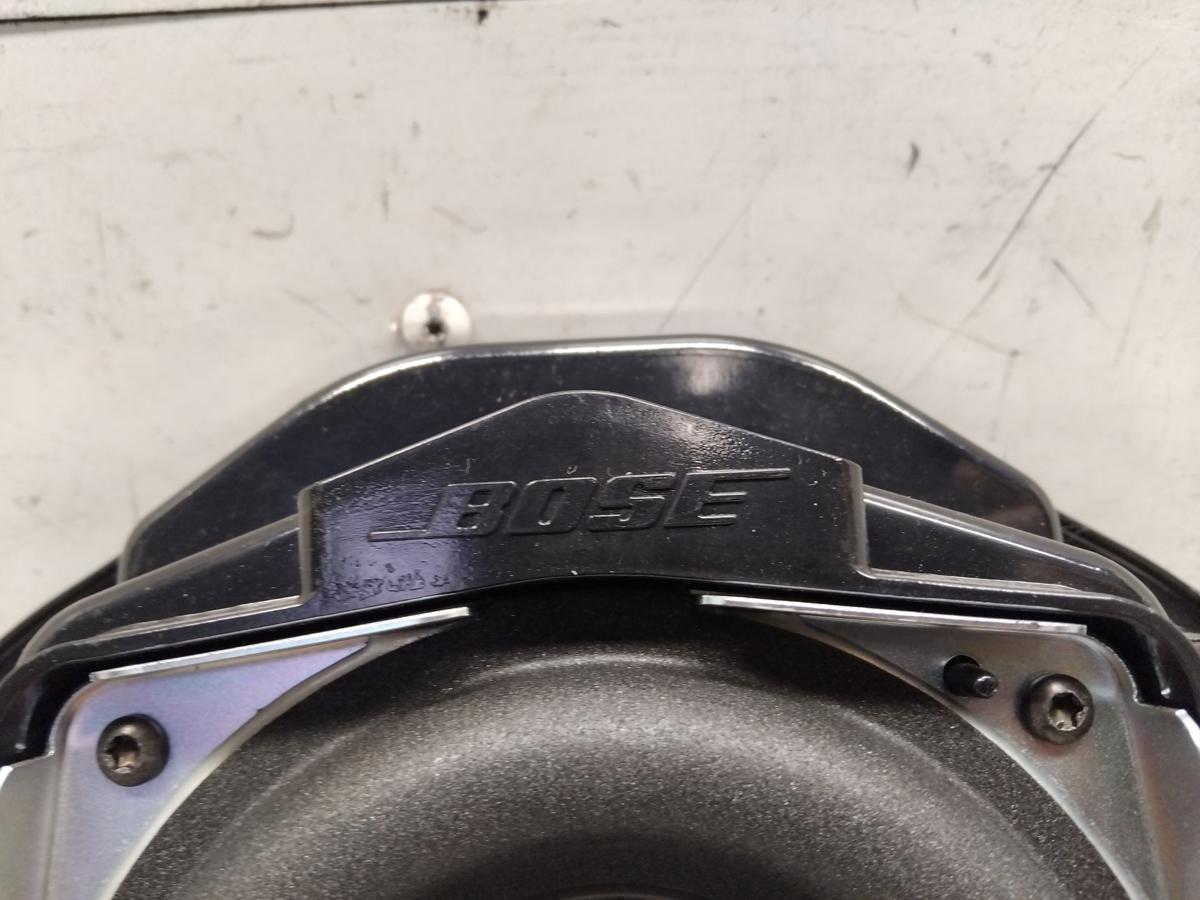 Audi A8 D4 4H original Lautsprecher Tiefton T&uuml;r vorn Bose BJ2015 4H0035297