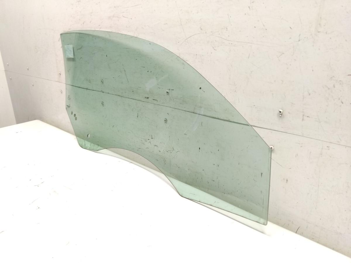 VW Eos original T&uuml;rscheibe vorn links gr&uuml;ncolor BJ2007