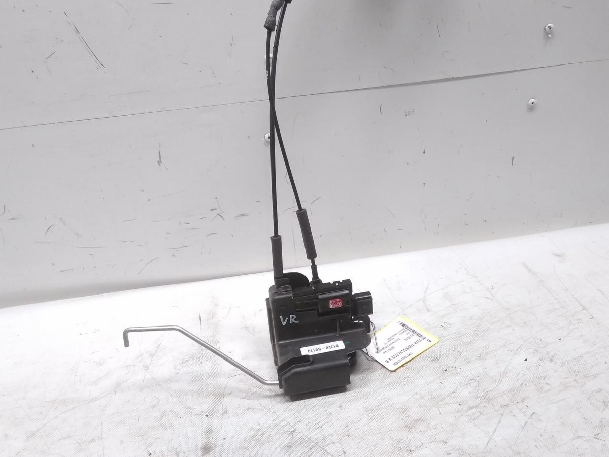 Hyundai i10 II Typ IA original T&uuml;rschlo&szlig; vorn rechts mit ZV Bj.2016