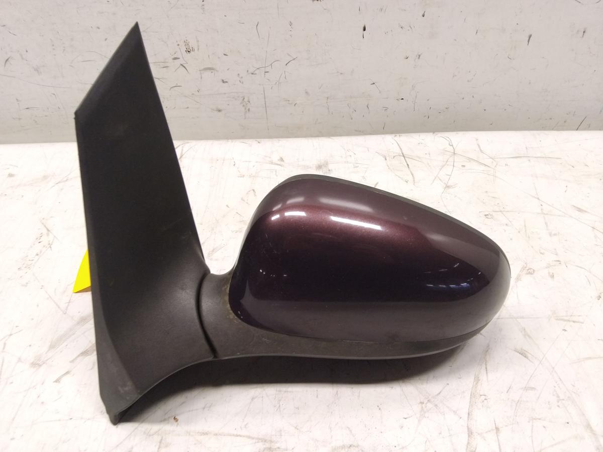 Ford Ka 2 RU8 original Au&szlig;enspiegel links elektrisch beheizt Bj.2009 aubergine