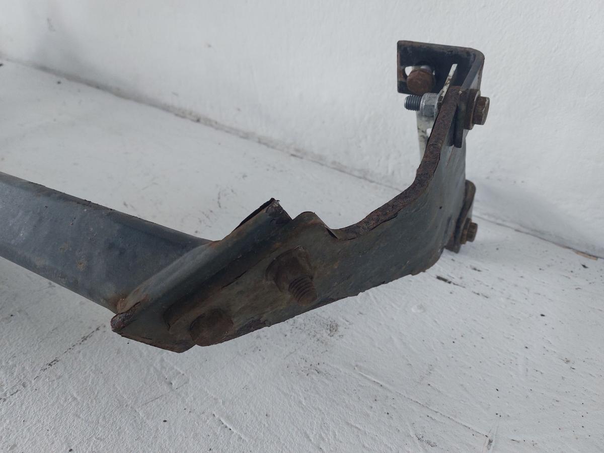 Nissan Qashqai J11 Anh&auml;ngerkupplung mit abnehmbaren Kugelkopf OEM