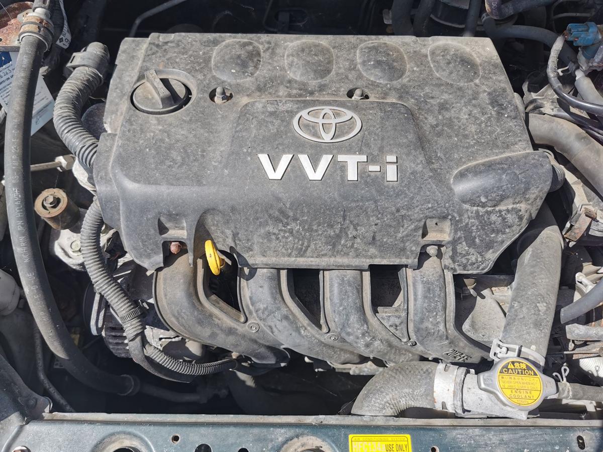 Toyota Yaris P1 Motor Engine 1299ccm 63kw VVTi 123tkm 2NZ-FE ohne Anbauteile