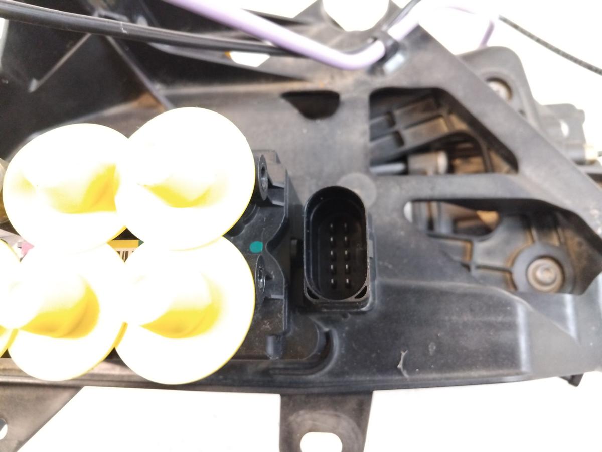 Tesla Model S Facelift original Kompressor Luftfahrwerk mit Ventilblock Bj.2023