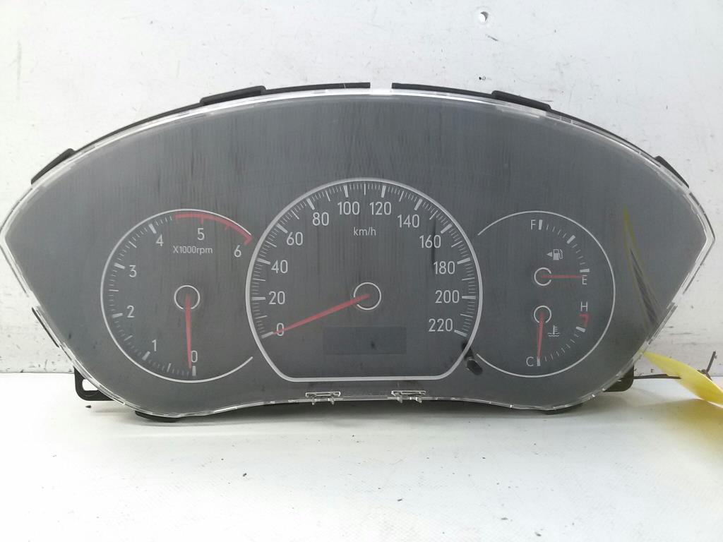 Suzuki SX4 Bj.2006 original Tacho Kombiinstrument 34110-79J50 1.9DDis 88kw