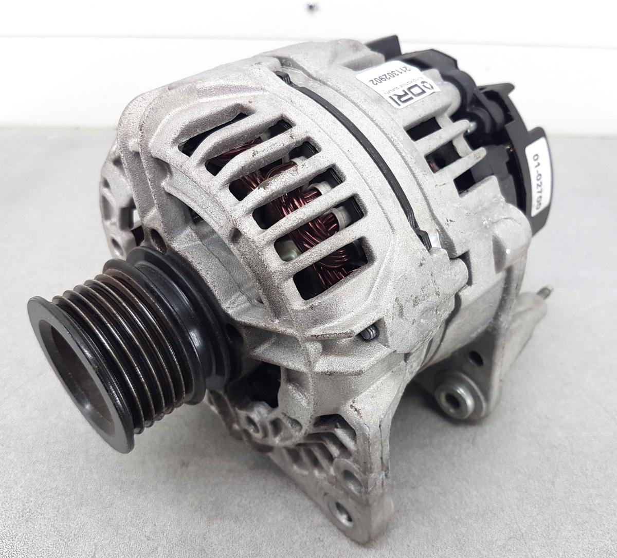 Seat Ibiza Lichtmaschine Generator 211302902 Bj02 1,4 44kw AUD