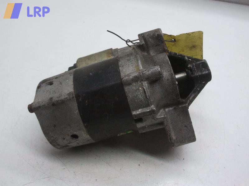 Renault Megane 1 BA Anlasser Starter D7E22 VALEO 1.4 70kW K4J714 BJ2001