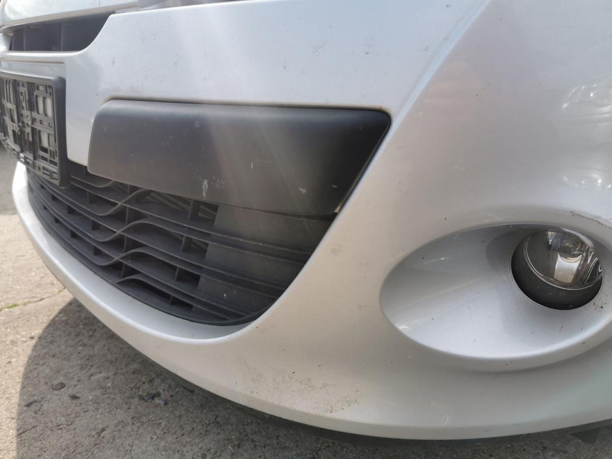 Renault Megane III Z Stossfänger Stossstange Bumper vorn TED69 GREY