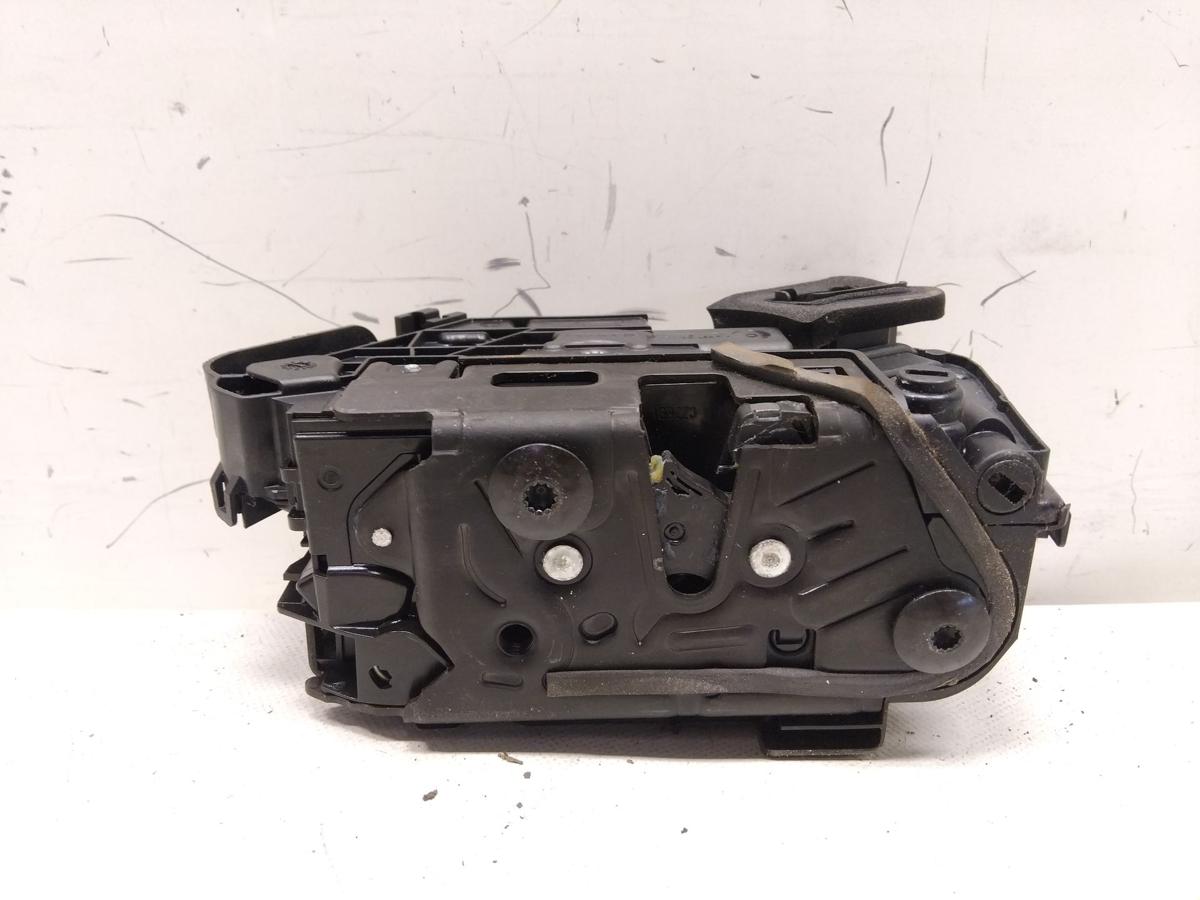 VW T-Cross 1C original T&uuml;rschlo&szlig; hinten rechts mit ZV 5TA839016L Bj.2020